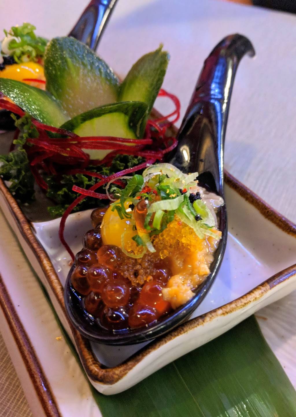 Huku Japanese Bistro | restaurant | 417 Mace Blvd D, Davis, CA 95618, USA | 5307500858 OR +1 530-750-0858