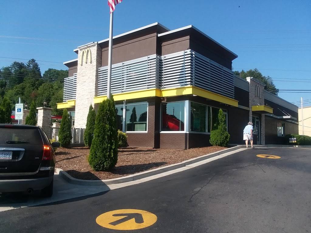 McDonalds | cafe | 500 Hiwassee St, Murphy, NC 28906, USA | 8288377093 OR +1 828-837-7093
