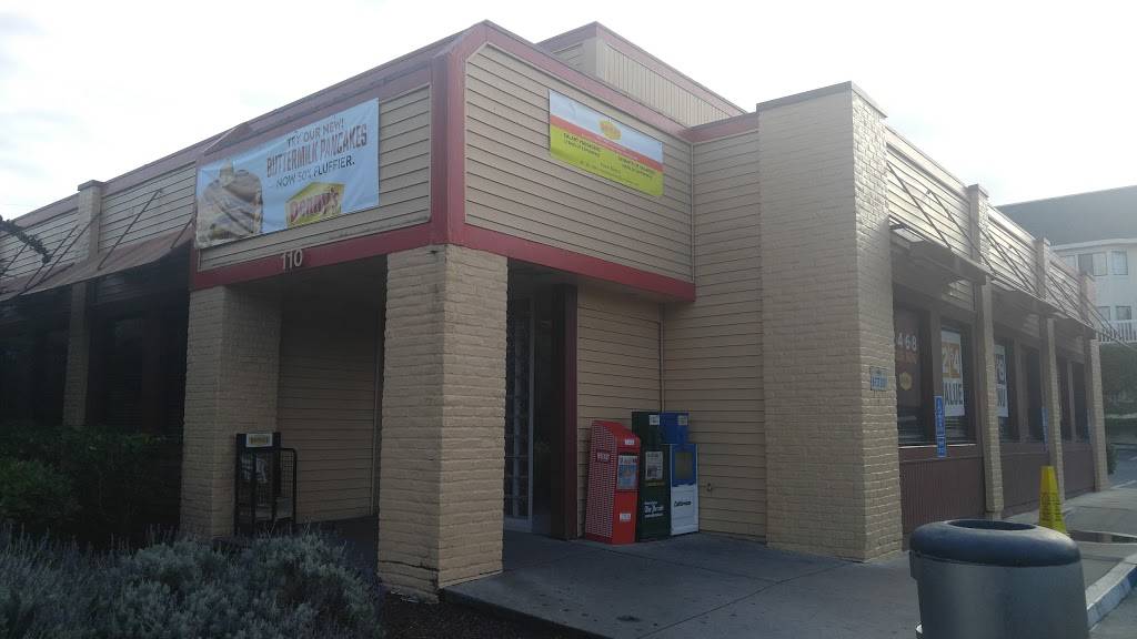 Dennys | restaurant | 110 Reservation Rd, Marina, CA 93933, USA | 8313842854 OR +1 831-384-2854