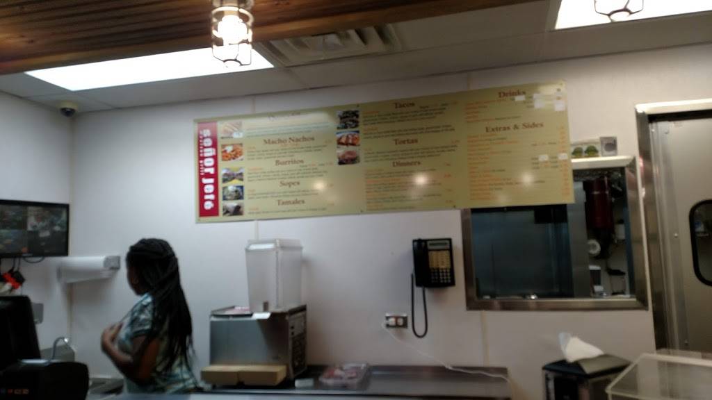 Senor Jefe Mexican Grill | meal takeaway | 7446 W North Ave, Elmwood Park, IL 60707, USA | 7085830000 OR +1 708-583-0000