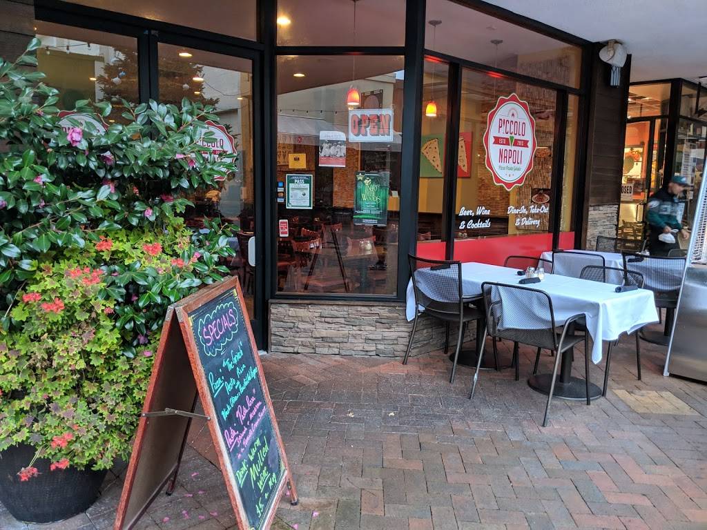 Piccolo Napoli | restaurant | 2 Orinda Theatre Square #144, Orinda, CA 94563, USA | 9252531225 OR +1 925-253-1225