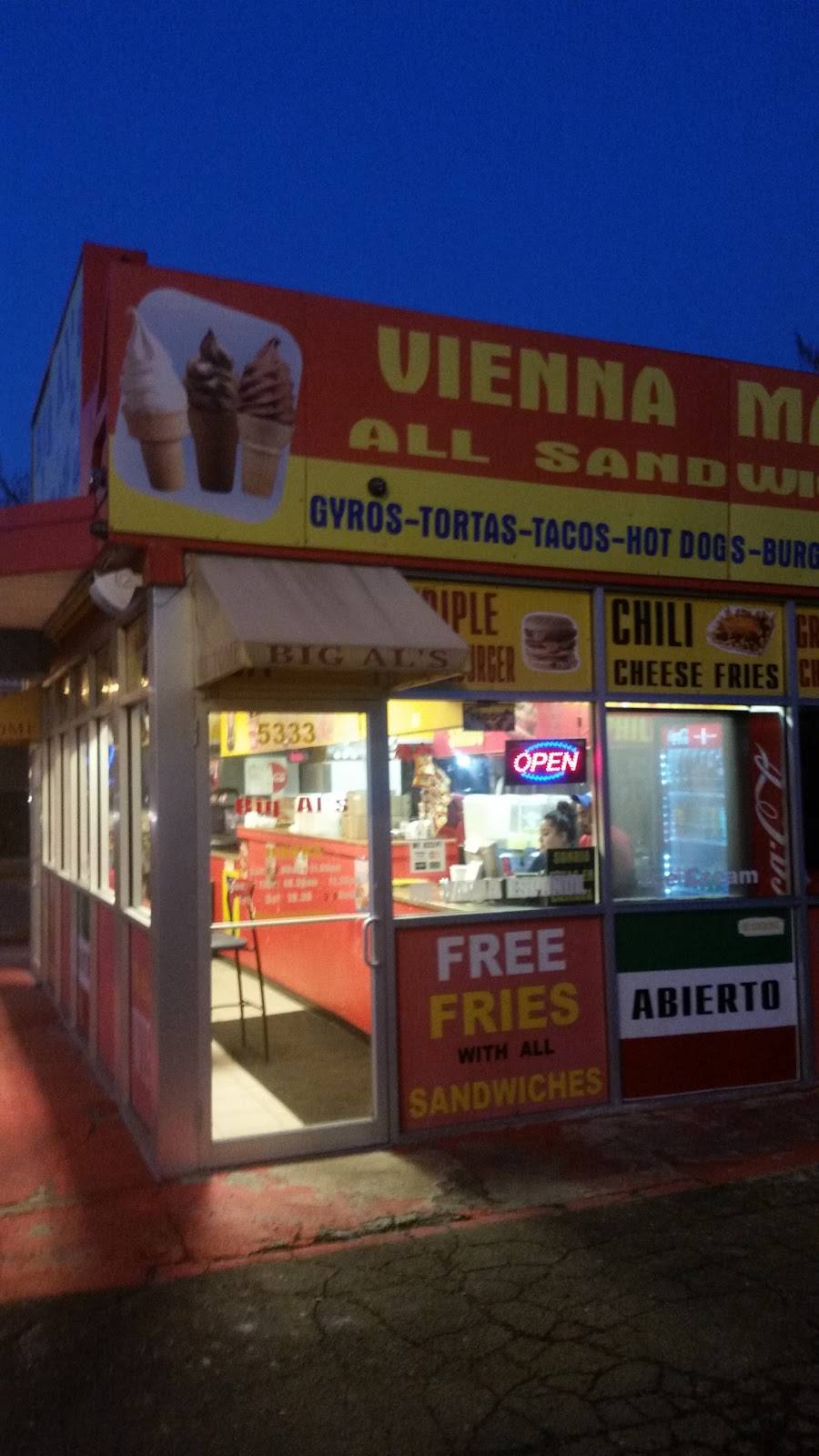 Big Als | restaurant | 5335 S Kedzie Ave, Chicago, IL 60632, USA | 7737787337 OR +1 773-778-7337