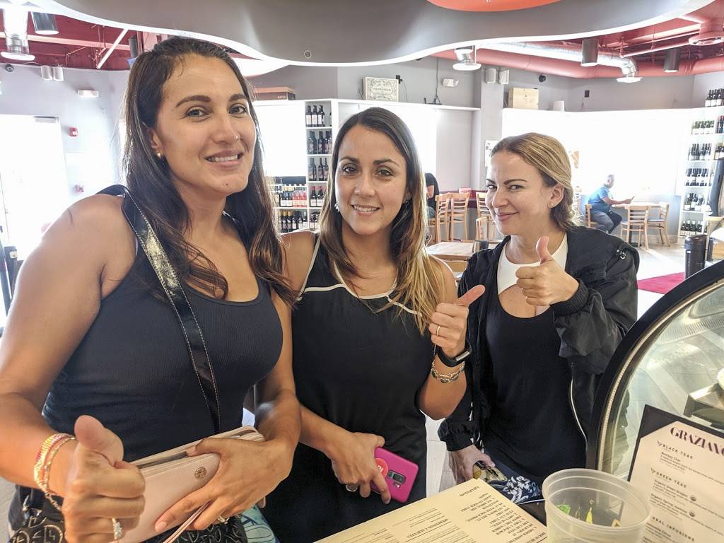 Grazianos Gourmet in Weston | bakery | 1721 Main St, Weston, FL 33326, USA | 9545150066 OR +1 954-515-0066