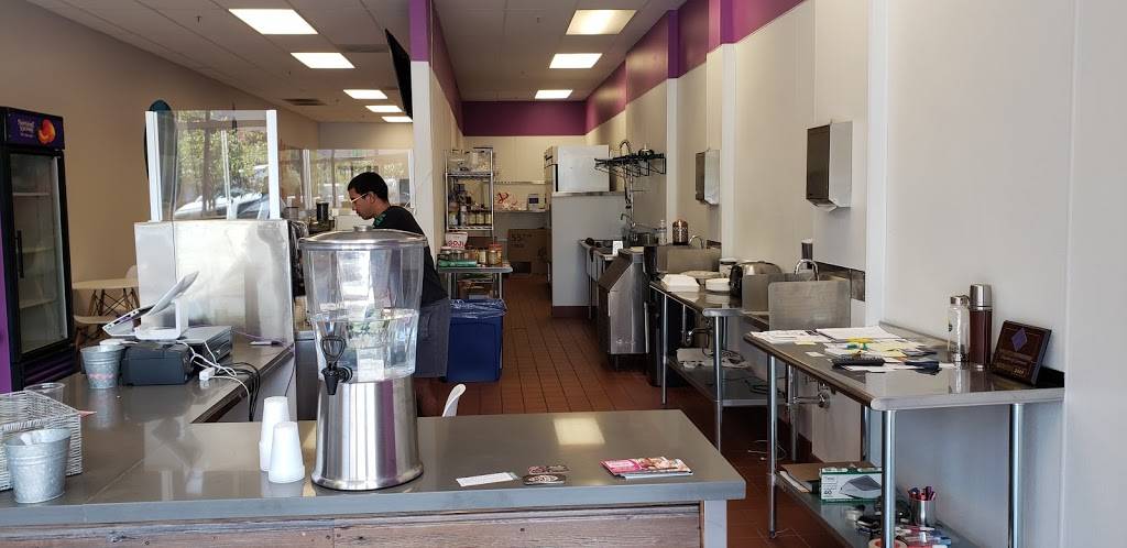 Pure Juice & Smoothie Lounge | restaurant | 3375 Port Chicago Hwy #30, Concord, CA 94520, USA | 9253751376 OR +1 925-375-1376