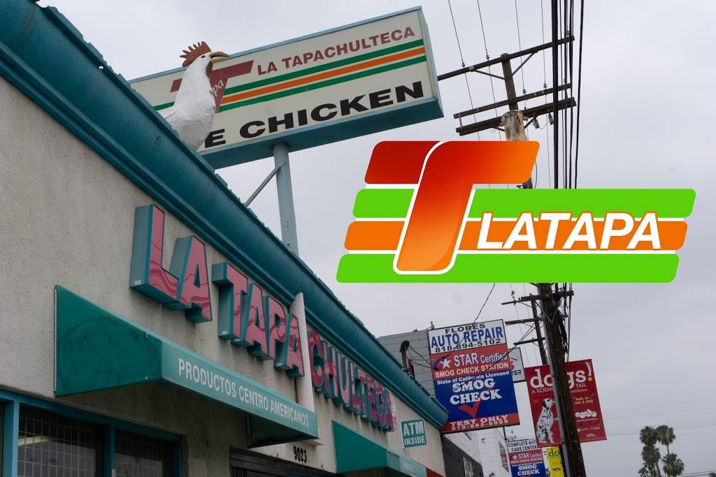 La Tapachulteca | restaurant | 8632 Van Nuys, Panorama City, CA 91402, USA | 8188936101 OR +1 818-893-6101