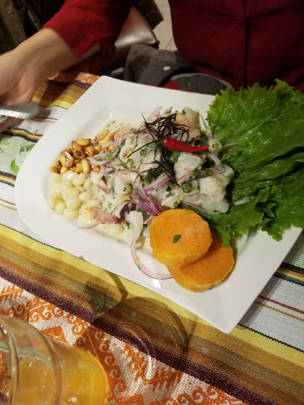 Sazón Perú Restaurant | restaurant | 89 S Broadway, Lawrence, MA 01843, USA | 9788663964 OR +1 978-866-3964