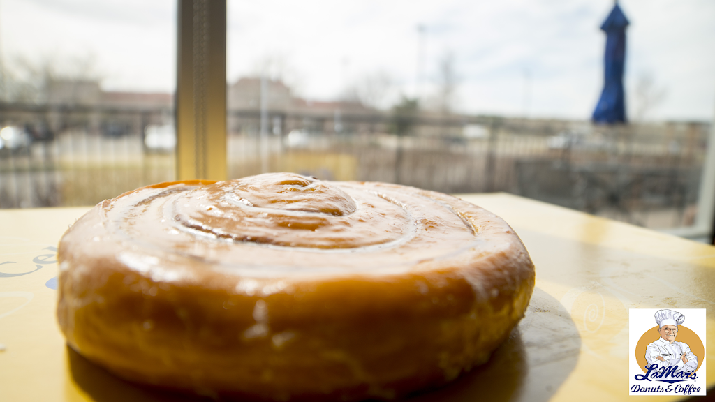 LaMars Donuts and Coffee | bakery | 5350 S Santa Fe Dr E, Littleton, CO 80120, USA | 7202831790 OR +1 720-283-1790