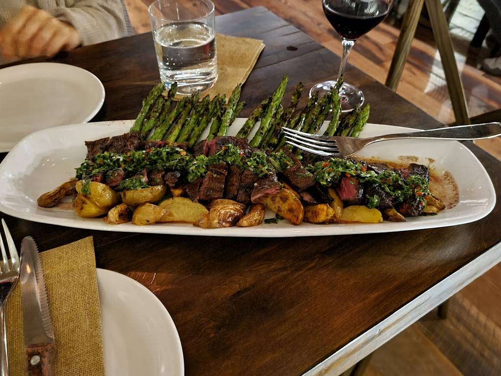 Wine Bar George - A Restaurant & Bar | restaurant | 1610 E Buena Vista Dr, Lake Buena Vista, FL 32830, USA | 4074901800 OR +1 407-490-1800