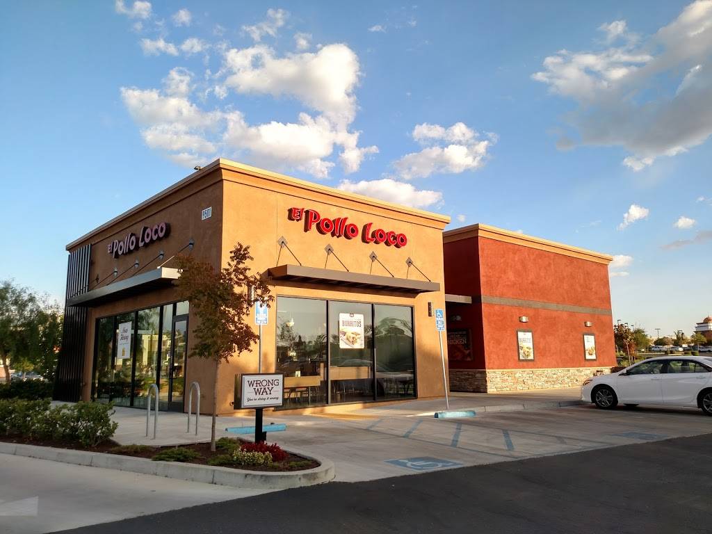 El Pollo Loco | restaurant | 9501 Fairway Dr, Roseville, CA 95678, USA | 9167714211 OR +1 916-771-4211