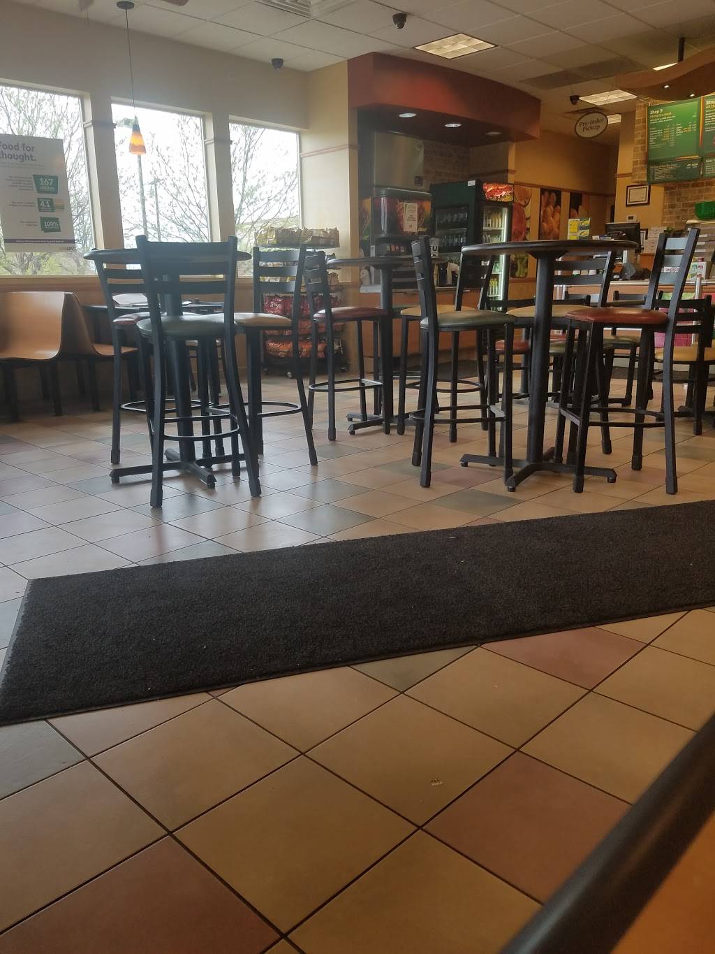 Subway | meal takeaway | 340 Justin Ave Suite 101, Platteville, CO 80651, USA | 9707856104 OR +1 970-785-6104