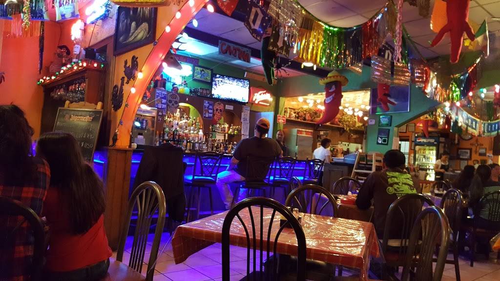 El Jalapeno Mexican Cafe | restaurant | 10775 Eastex Fwy, Houston, TX 77093, USA | 7136915247 OR +1 713-691-5247