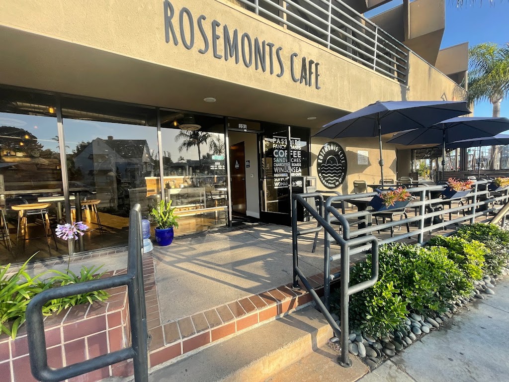 Rosemonts Cafe | cafe | 6830 La Jolla Blvd Suite 101, La Jolla, CA 92037, USA | 8583526311 OR +1 858-352-6311