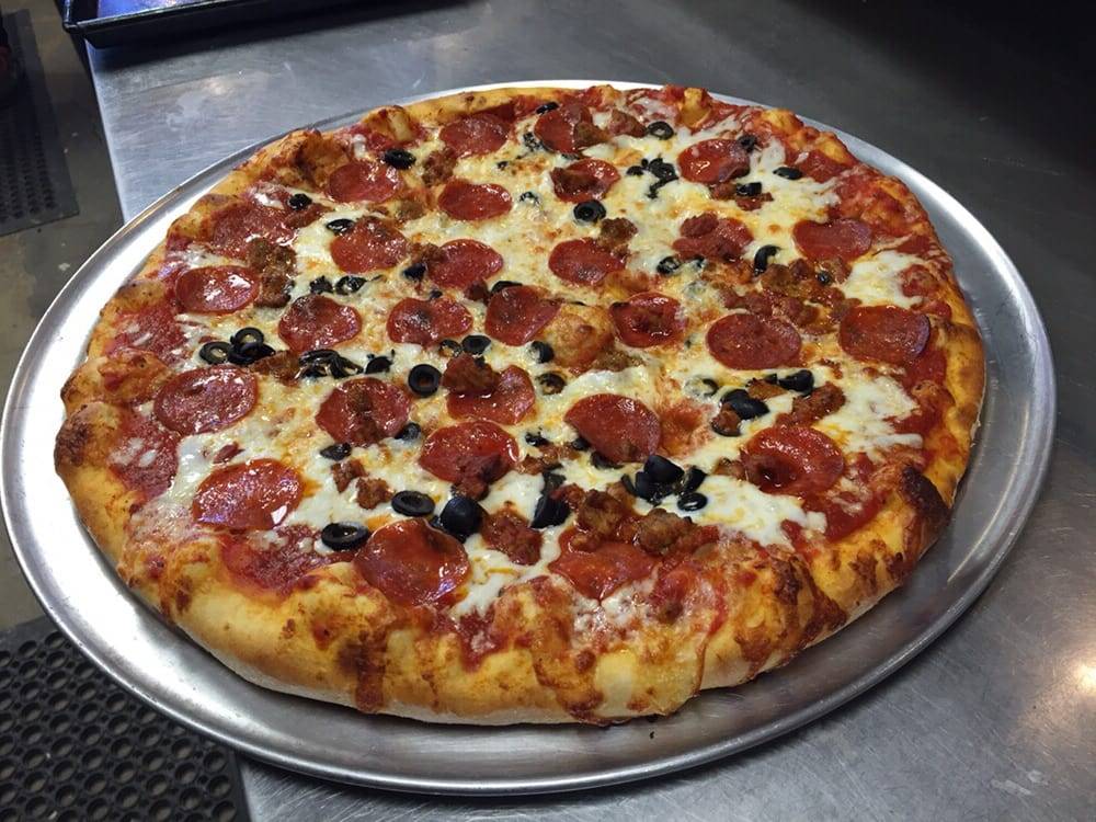Melody Pizza | meal delivery | 9146 S Sepulveda Blvd, Westchester, CA 90045, USA | 4242277686 OR +1 424-227-7686