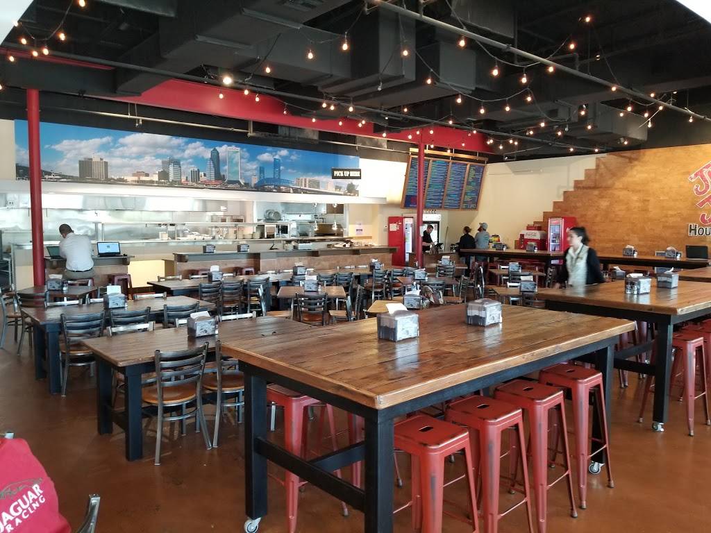 Jumpin Jax House of Food | restaurant | 10131 San Jose Blvd #12, Jacksonville, FL 32257, USA | 9046831341 OR +1 904-683-1341