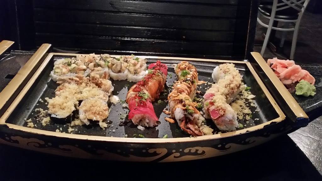 Fuji Japanese Cuisine and Sushi Bar | restaurant | 8226 E 71st St, Tulsa, OK 74133, USA | 9182501821 OR +1 918-250-1821