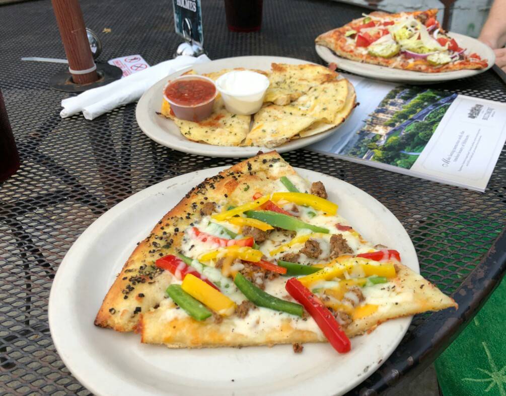 Asheville Pizza & Brewing Co | restaurant | 675 Merrimon Ave, Asheville, NC 28804, USA | 8282541281 OR +1 828-254-1281