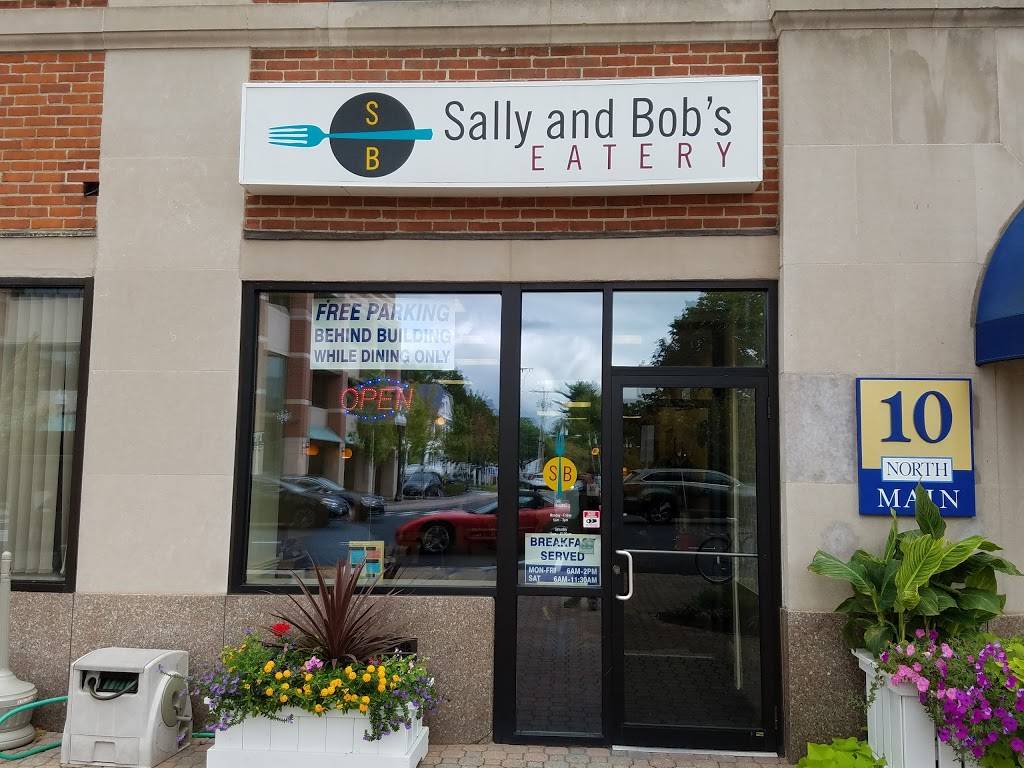 Sally and Bob’s | restaurant | 10 N Main St, West Hartford, CT 06107, USA | 8602365392 OR +1 860-236-5392