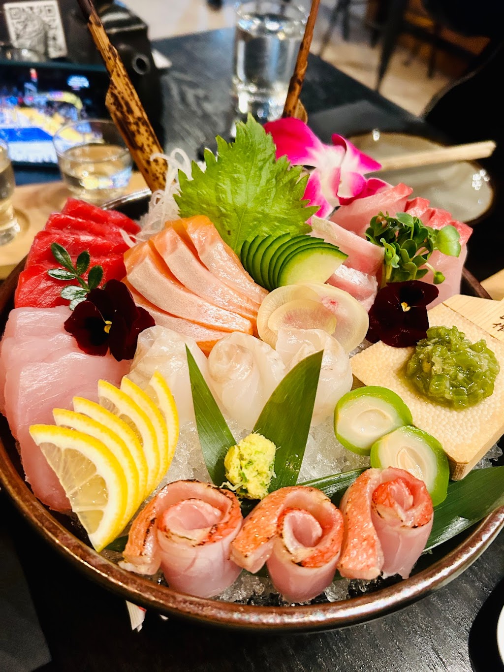 Ju-ichi | restaurant | 7905 Engineer Rd, San Diego, CA 92111, USA | 8587374401 OR +1 858-737-4401