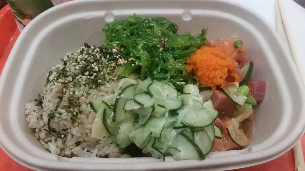 Poké Bar | restaurant | 1120 Hermosa Ave, Hermosa Beach, CA 90254, USA | 4242479519 OR +1 424-247-9519