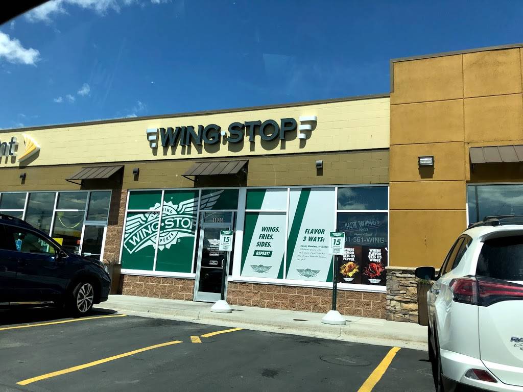 Wingstop | restaurant | 1826 W 9000 S, West Jordan, UT 84088, USA | 8015619464 OR +1 801-561-9464
