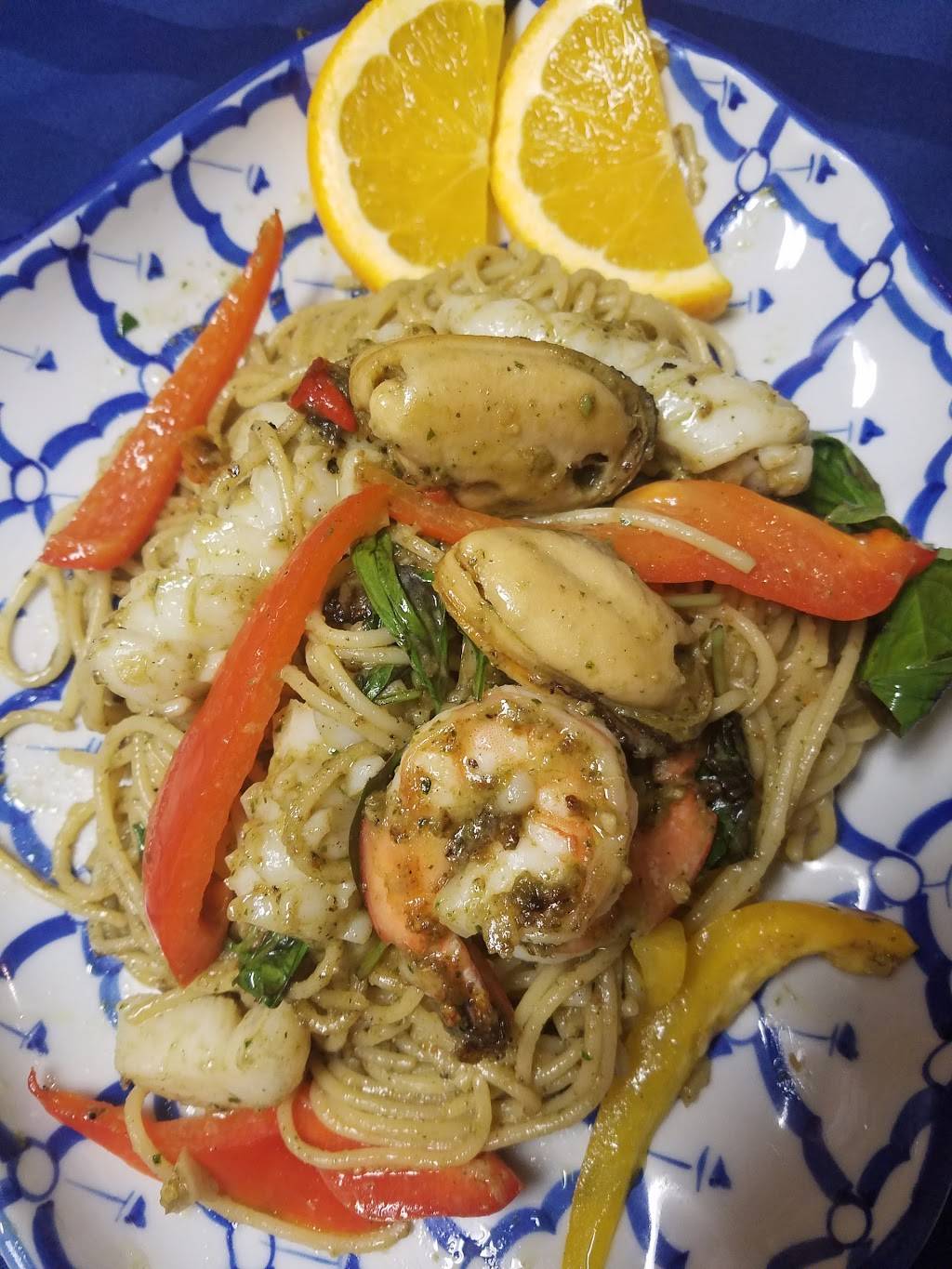 Thai Ruby | restaurant | 15319 Amberly Dr, Tampa, FL 33647, USA | 8135580570 OR +1 813-558-0570