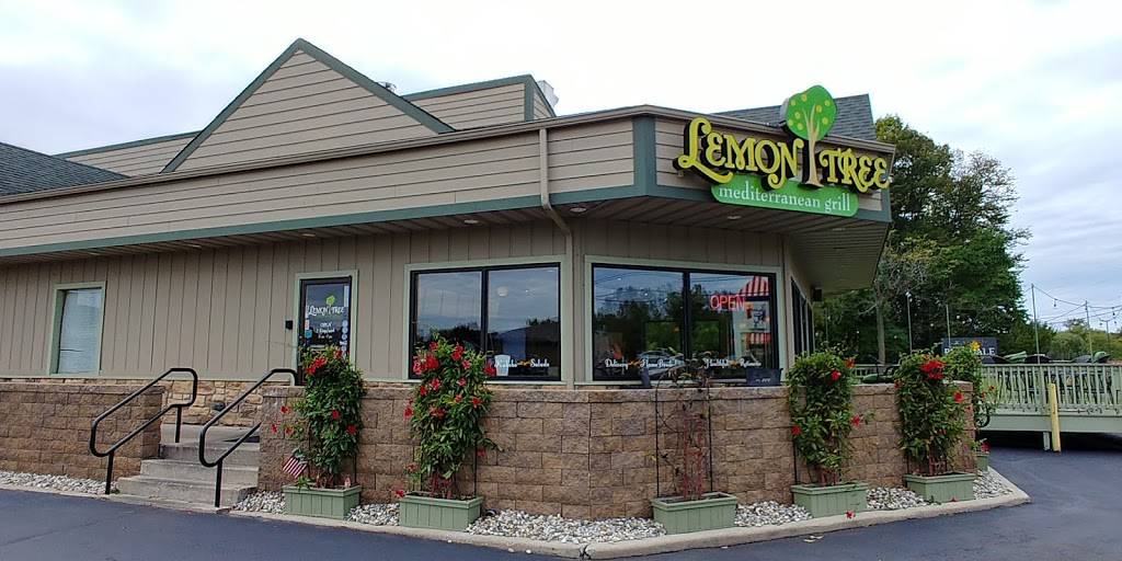 Lemon Tree Mediterranean Grill | restaurant | 356 Indian Boundary Rd, Chesterton, IN 46304, USA | 2199268733 OR +1 219-926-8733