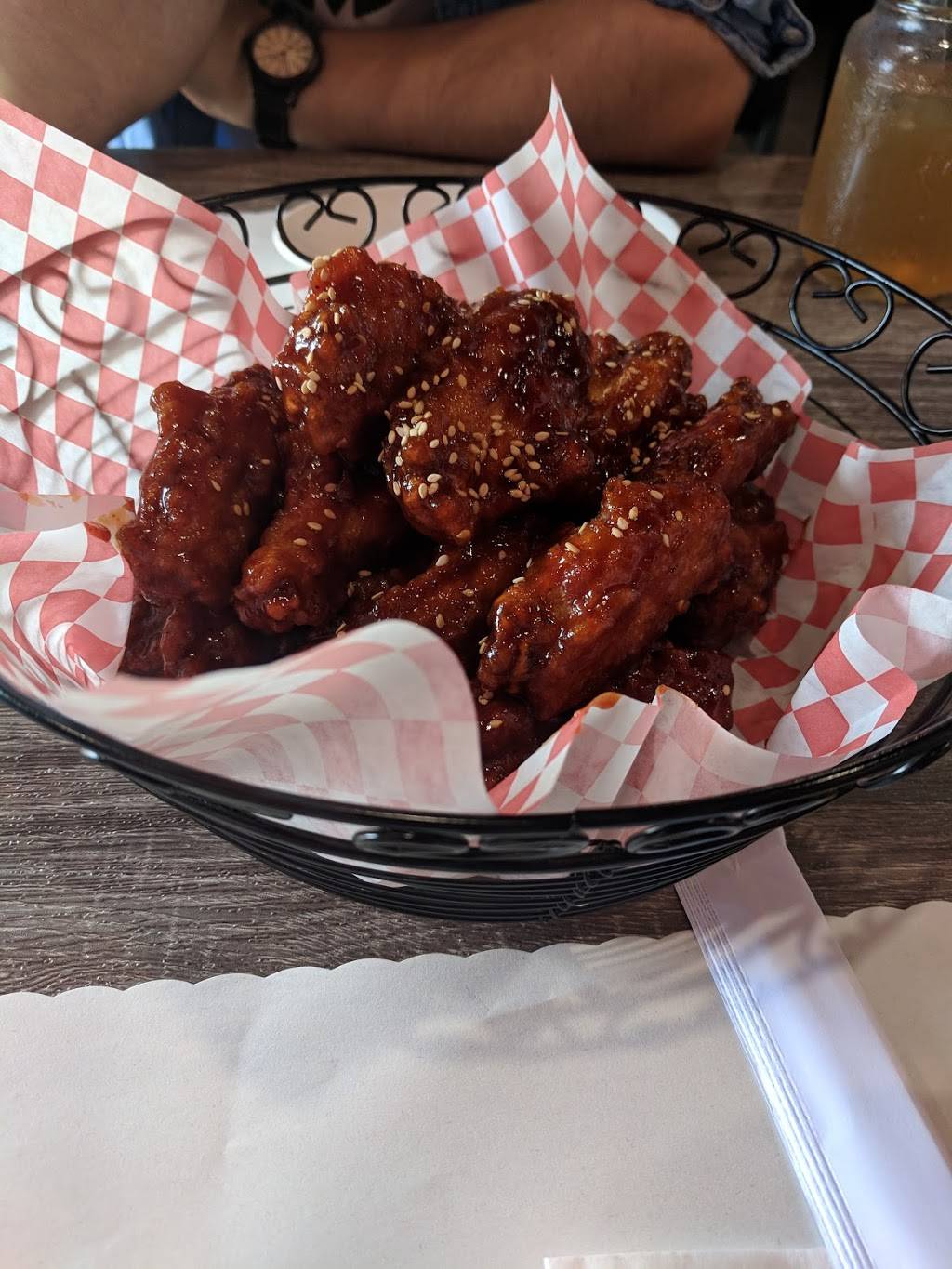 Papas Chicken | restaurant | 3003 W Olympic Blvd #103, Los Angeles, CA 90006, USA | 2136747490 OR +1 213-674-7490