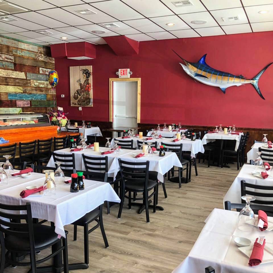 KAIZEN Sushi Bar & Grill | meal takeaway | 5640 N Federal Hwy, Fort Lauderdale, FL 33308, USA | 9548355610 OR +1 954-835-5610