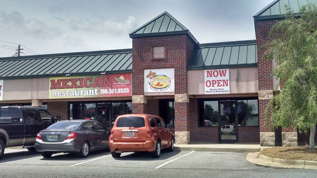 Buena Vista | Mexican Restaurant | restaurant | 4475 Warm Springs Rd Connector #5, Columbus, GA 31907, USA | 7065610535 OR +1 706-561-0535