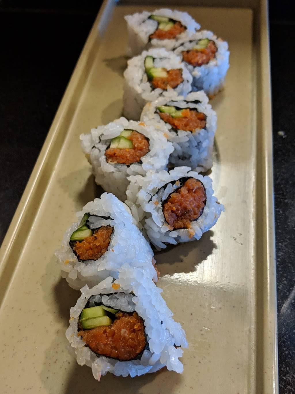 Sushi Totoro | restaurant | 4243 S Buckley Rd, Aurora, CO 80013, USA | 3037660045 OR +1 303-766-0045