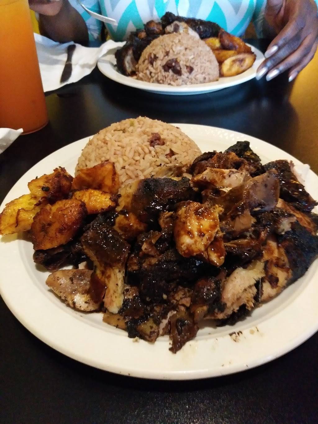 Reggae Wings and Tings | restaurant | 5481 Broadway Blvd, Garland, TX 75043, USA | 9723032025 OR +1 972-303-2025