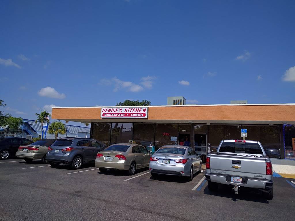 Denises Kitchen | restaurant | 2335 NE 5th Ave, Pompano Beach, FL 33064, USA | 9549437411 OR +1 954-943-7411