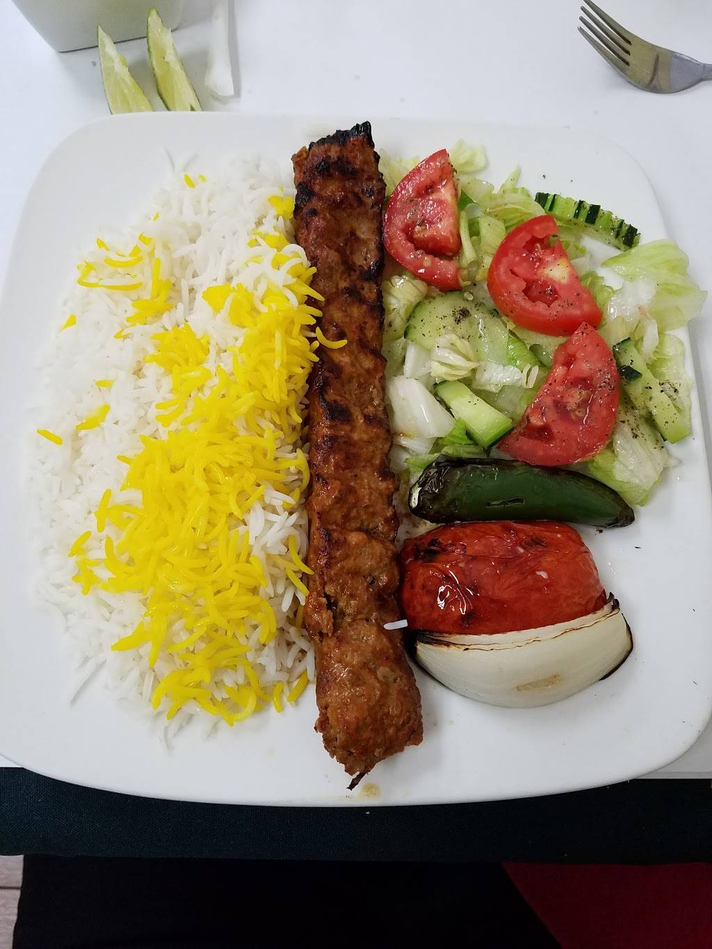 Soltani | restaurant | 610 E First St, Santa Ana, CA 92701, USA | 7145582000 OR +1 714-558-2000