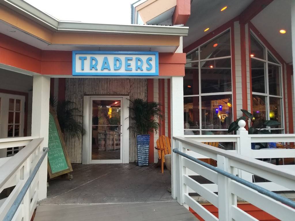 Traders Restaurant on Sanibel | cafe | 1551 Periwinkle Way, Sanibel, FL 33957, USA | 2394727242 OR +1 239-472-7242