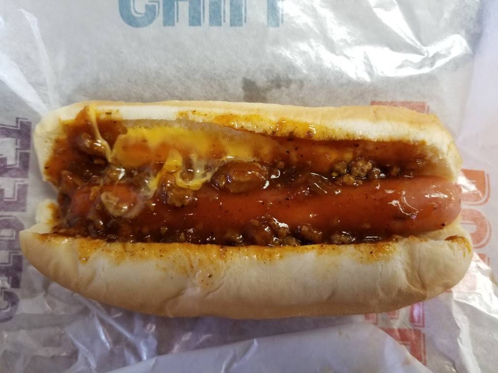 Wienerschnitzel | restaurant | 1899 Lee Trevino Dr AVE, El Paso, TX 79935, USA | 9155937389 OR +1 915-593-7389