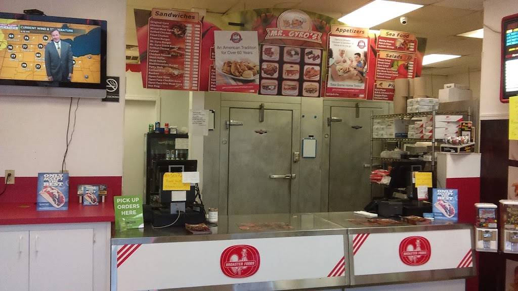 Mr Gyros | restaurant | 3833 Airport Hwy, Toledo, OH 43615, USA | 4193809999 OR +1 419-380-9999
