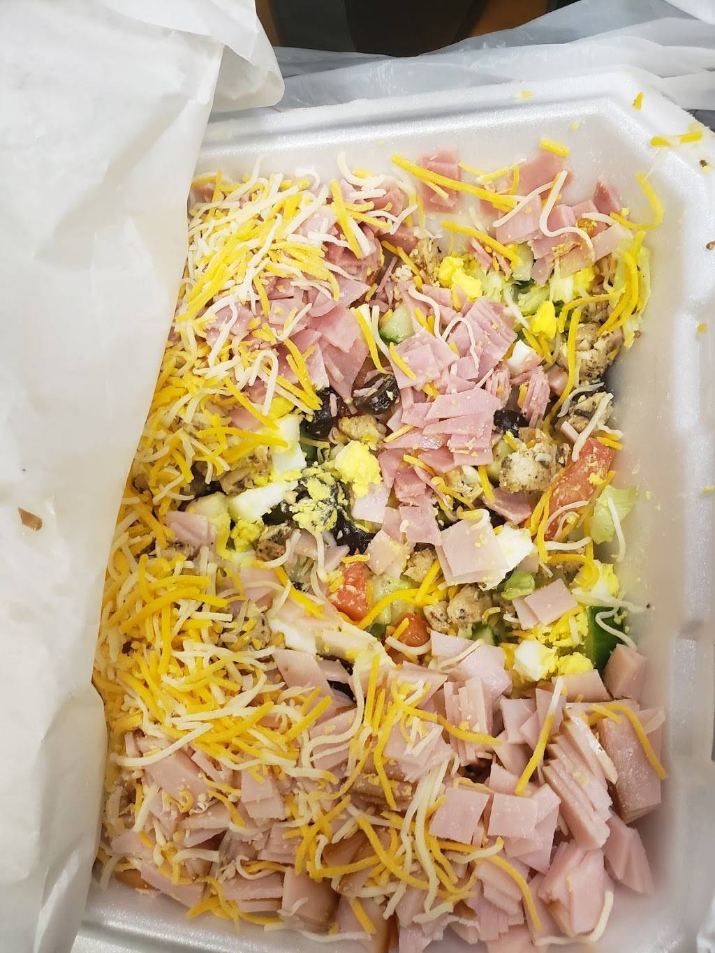 Deli Say No More | restaurant | 1616 Taylor St, Columbia, SC 29201, USA | 8037489344 OR +1 803-748-9344