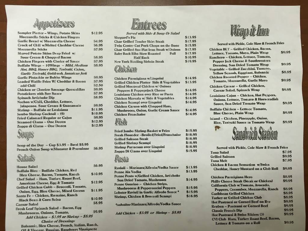 Clarksville Inn | restaurant | 1 Strawtown Rd, West Nyack, NY 10994, USA | 8453582801 OR +1 845-358-2801