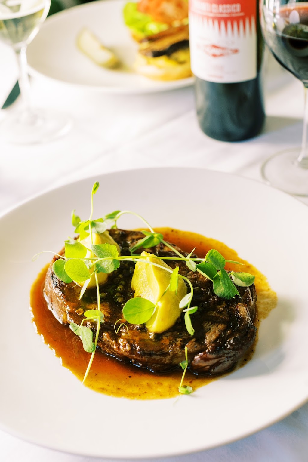 Nates on Marsh | restaurant | 450 Marsh St, San Luis Obispo, CA 93401, USA | 8055444454 OR +1 805-544-4454