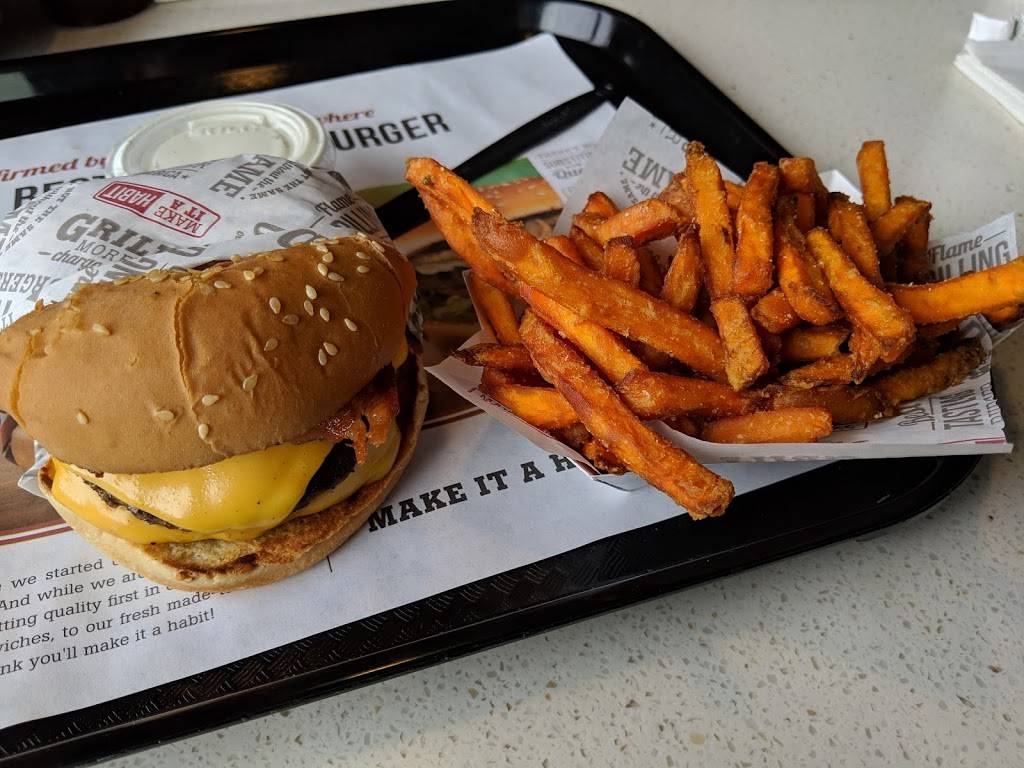 The Habit Burger Grill | restaurant | 3110 E Floral Ave, Selma, CA 93662, USA | 5594609575 OR +1 559-460-9575