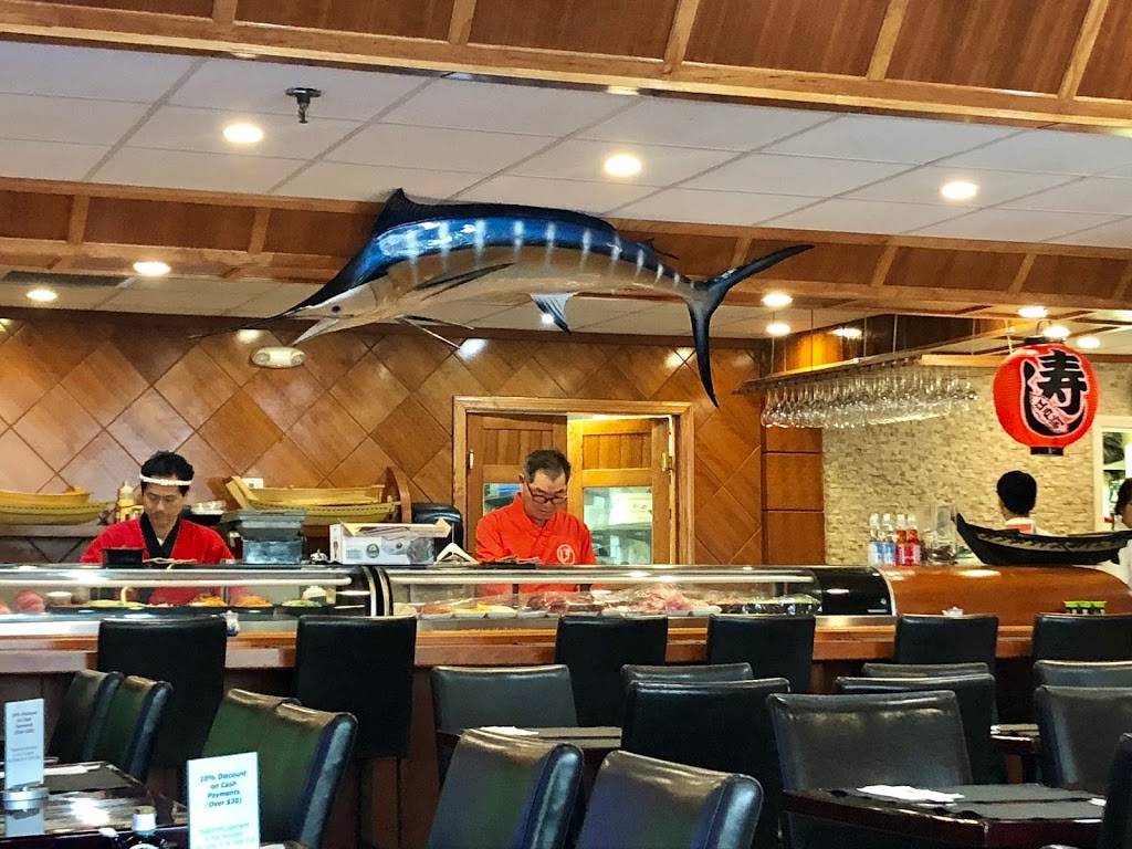 Laku Sushi | restaurant | 30 Lafayette Ave, Morristown, NJ 07960, USA | 9739987755 OR +1 973-998-7755