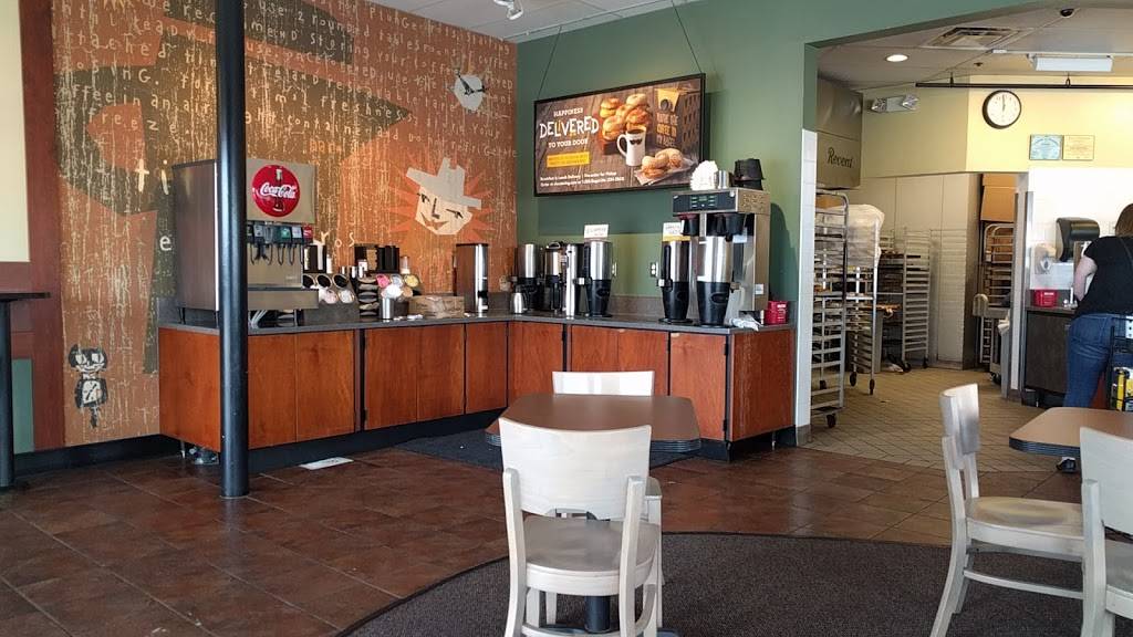 Einstein Bros. Bagels | cafe | 2701 Cross Timbers Rd Ste 246, Flower Mound, TX 75028, USA | 9725398900 OR +1 972-539-8900