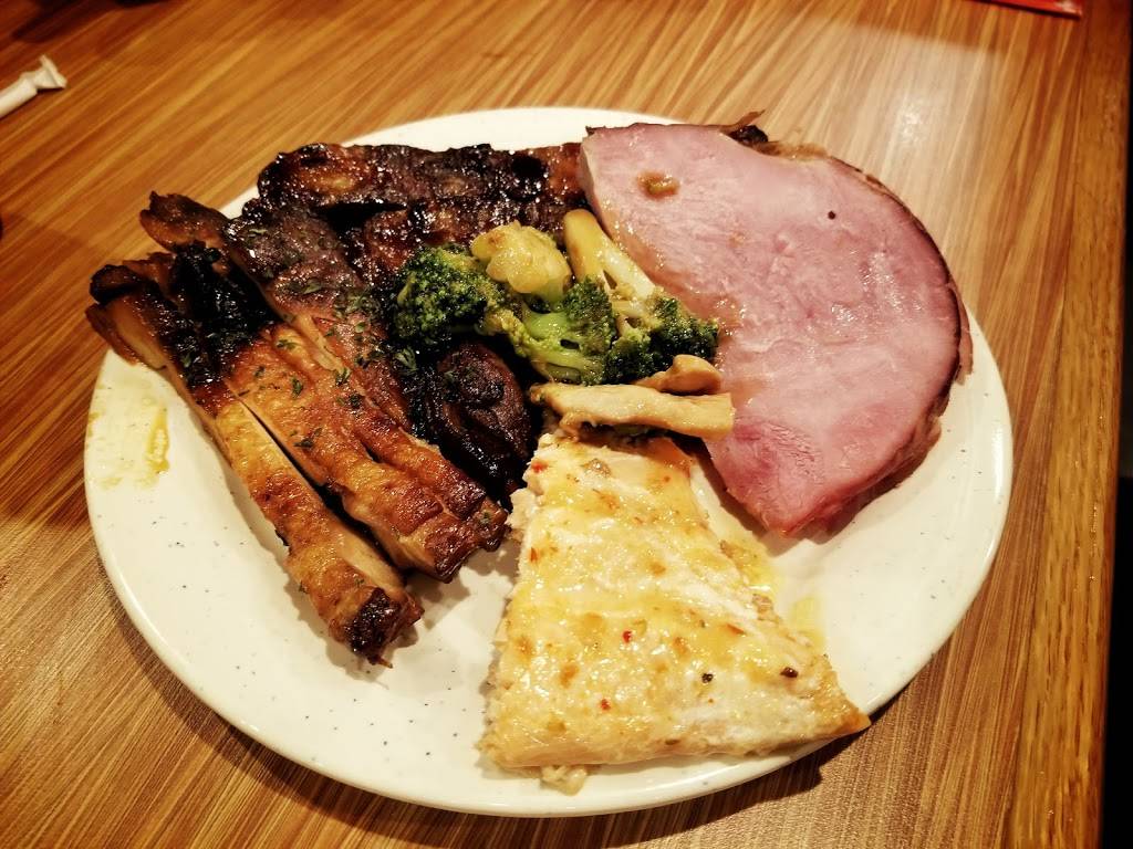 China Garden Restaurant | restaurant | 6401 Penn Ave, Pittsburgh, PA 15206, USA | 4123626625 OR +1 412-362-6625