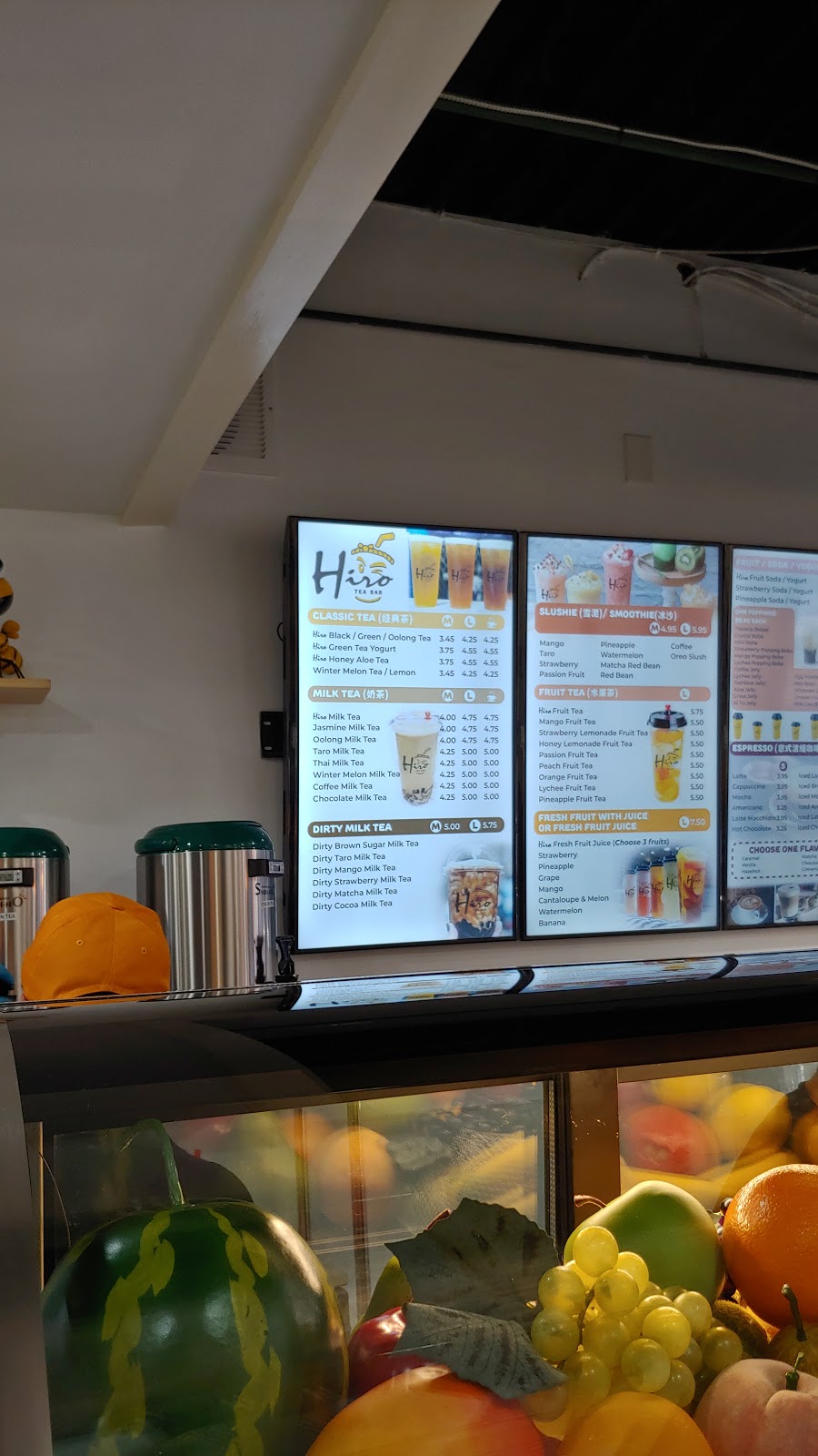 Hiro Tea Bar | restaurant | 1363 Clairmont Rd, Decatur, GA 30033, USA | 4042287380 OR +1 404-228-7380