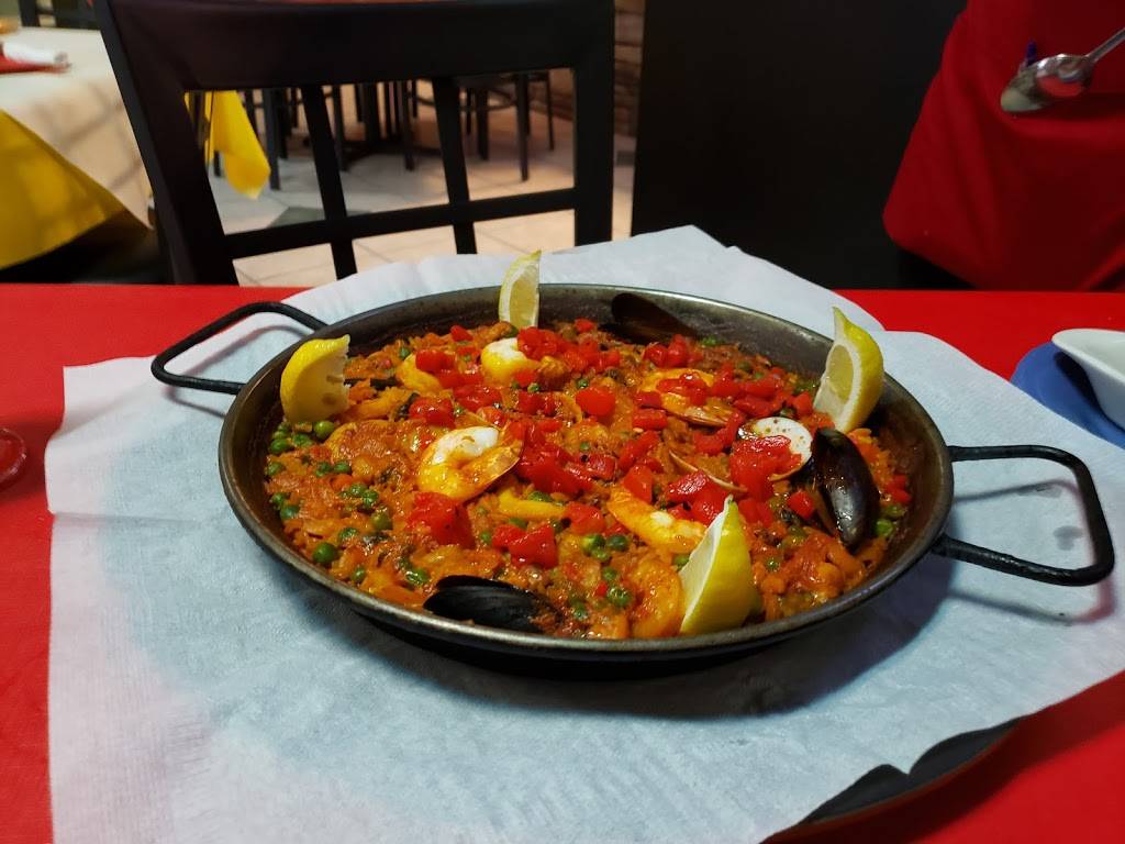 Paella House | restaurant | 12701 S John Young Pkwy Suite117, Orlando, FL 32837, USA | 4077306500 OR +1 407-730-6500