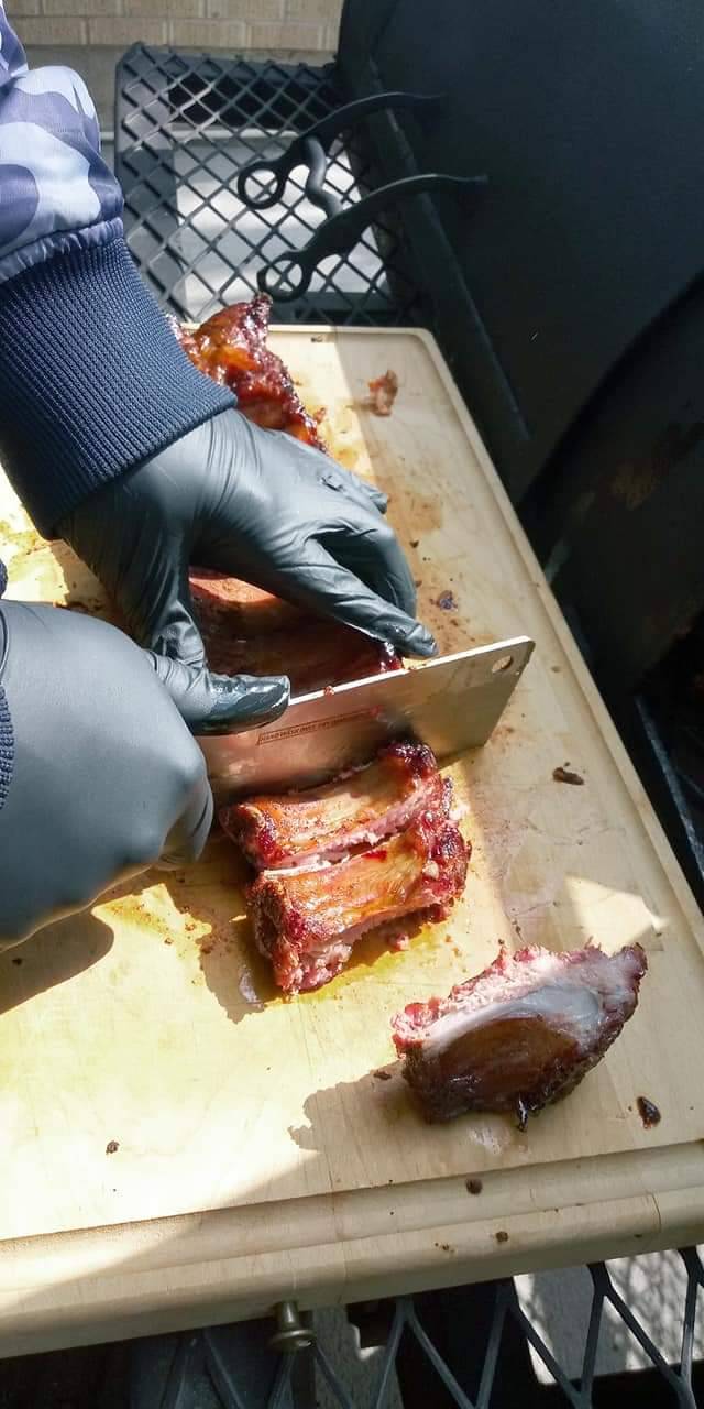 Smoke-N-Buff BBQ LLC | restaurant | 2982 S Zenobia St, Denver, CO 80236, USA | 7204341469 OR +1 720-434-1469