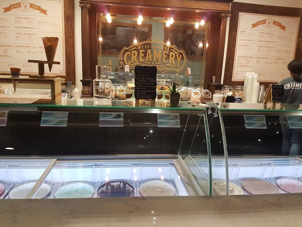 West Orange Creamery and Soda Fountain | restaurant | 1575 Maguire Rd suite 101, Ocoee, FL 34761, USA | 4076566066 OR +1 407-656-6066