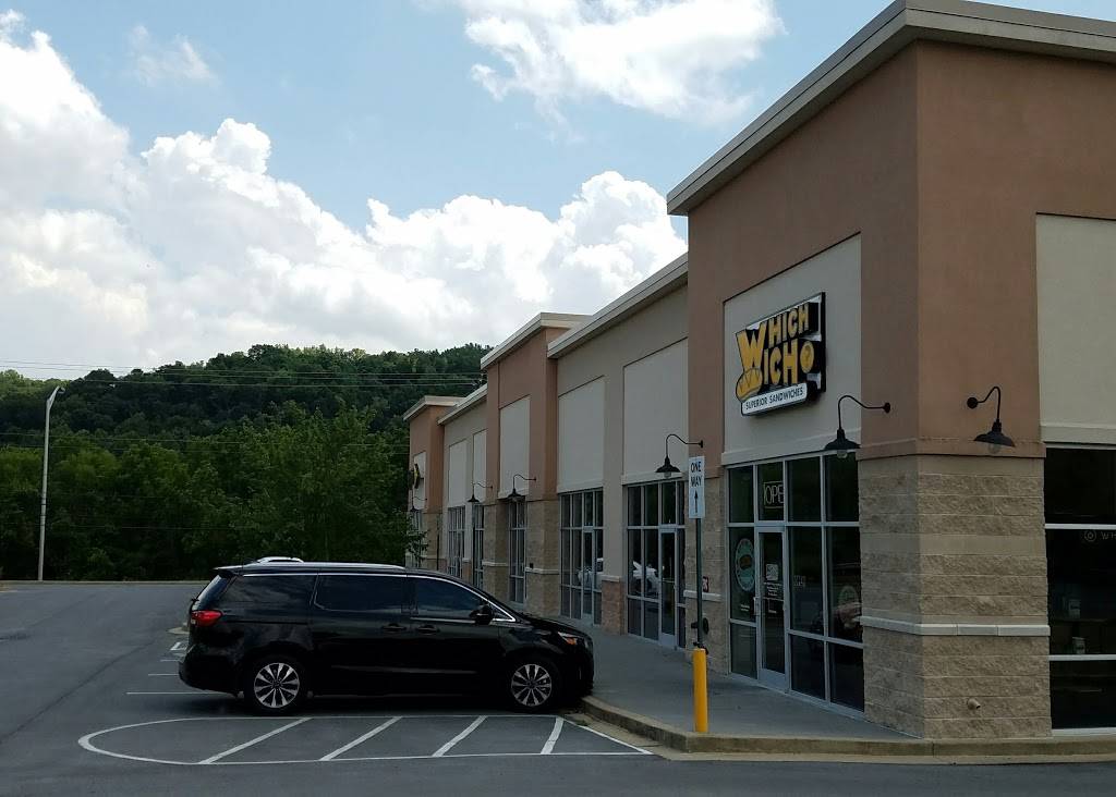 Which Wich Superior Sandwiches | restaurant | 2600 E Stone Dr #70, Kingsport, TN 37660, USA | 4233924157 OR +1 423-392-4157