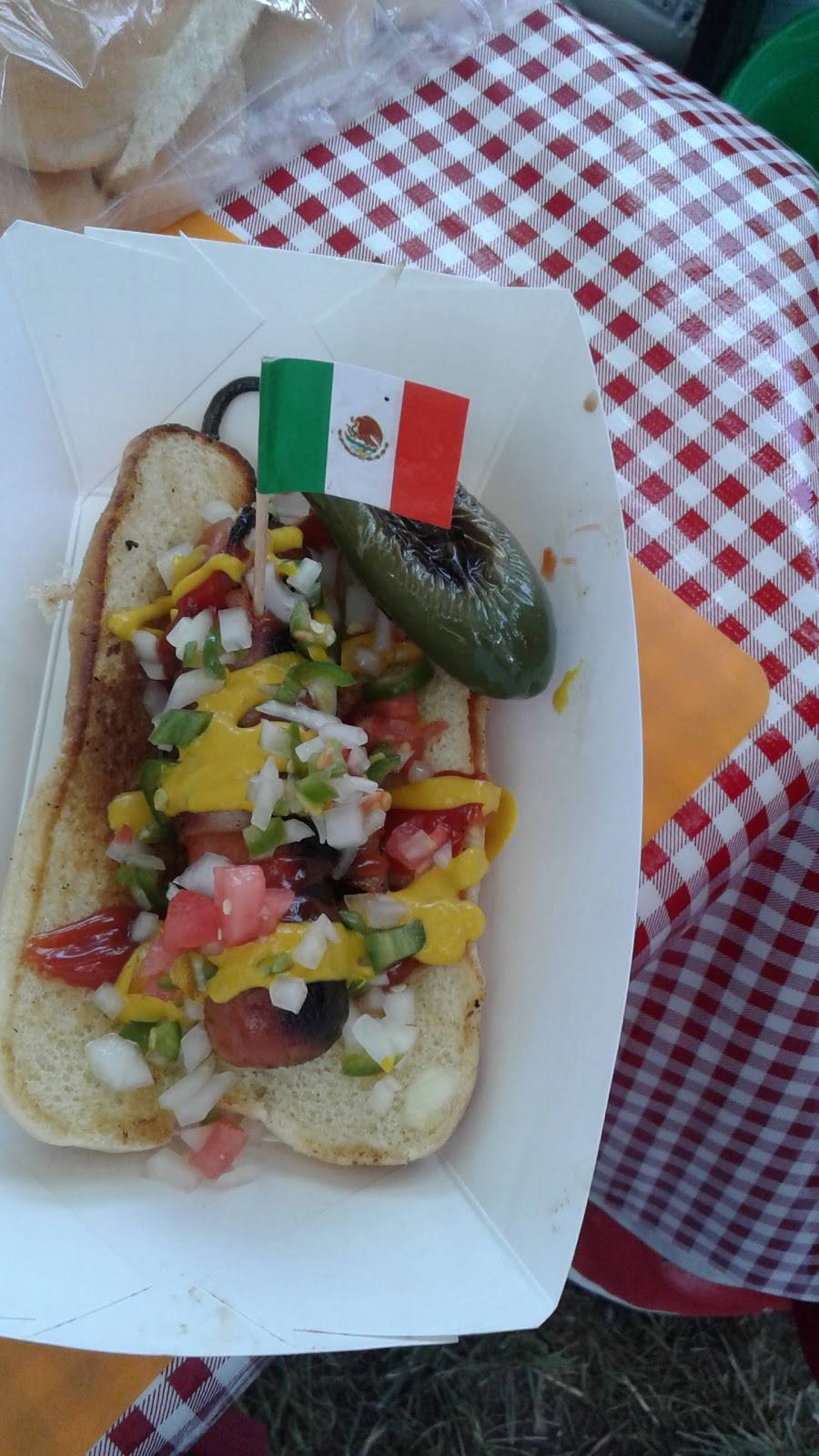 HAMBURGUESAS MEXICANAS #1 | restaurant | 1201 SE 6th Ave, Topeka, KS 66607, USA | 7855064661 OR +1 785-506-4661