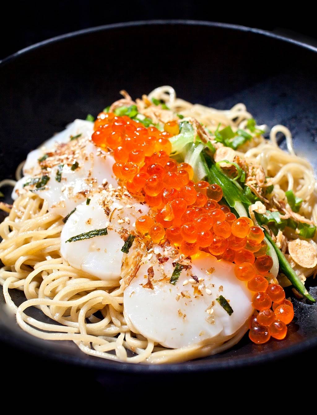 Strings Ramen Shop | restaurant | 2141 S Archer Ave, Chicago, IL 60616, USA | 3123743450 OR +1 312-374-3450